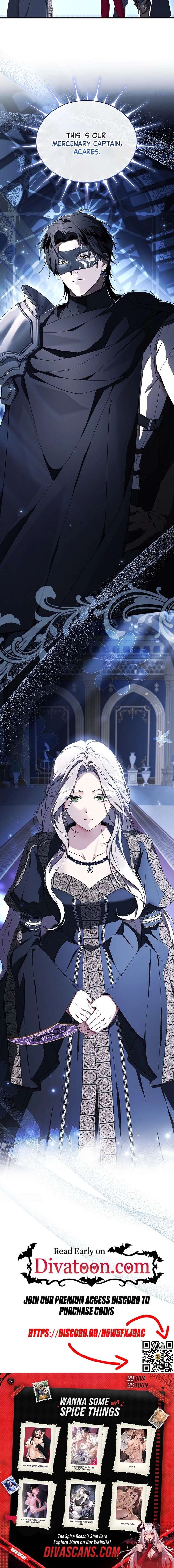 The Crown I Will Seize Chapter 22 - Page 20