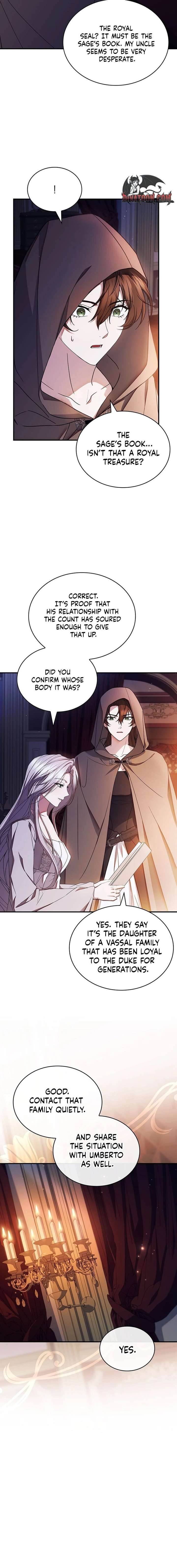 The Crown I Will Seize Chapter 24 - Page 16