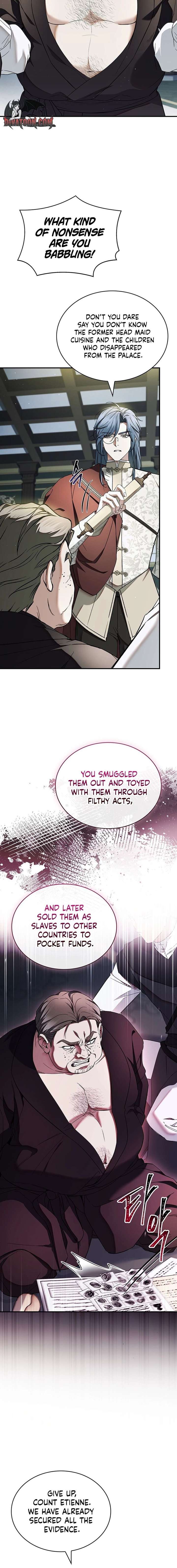 The Crown I Will Seize Chapter 24 - Page 22