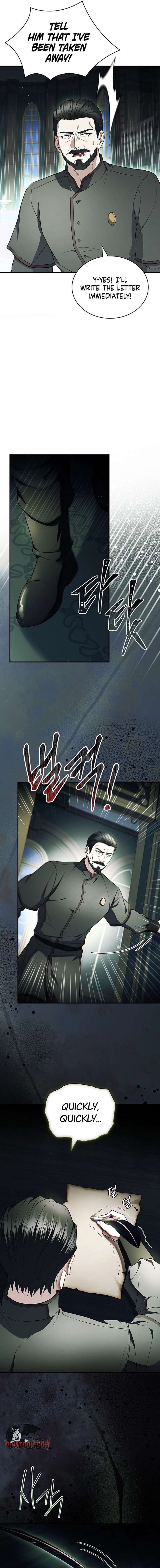 The Crown I Will Seize Chapter 24 - Page 25