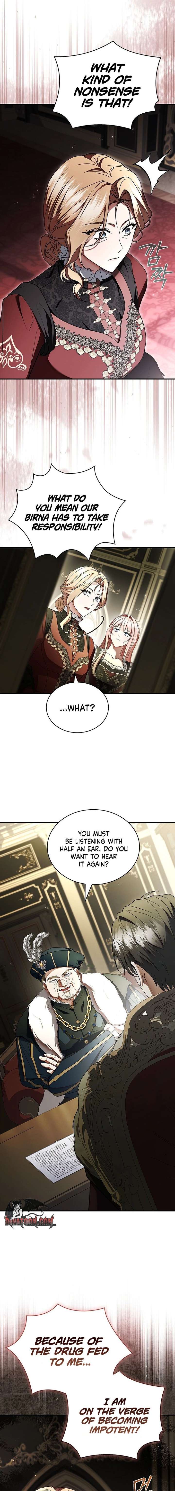 The Crown I Will Seize Chapter 24 - Page 7