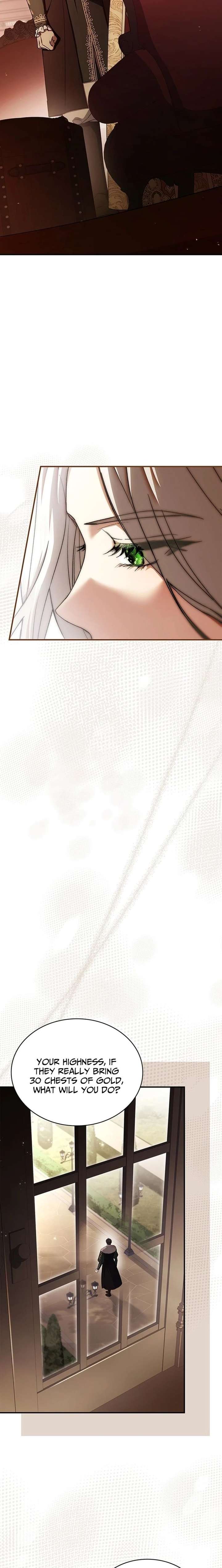 The Crown I Will Seize Chapter 25 - Page 13