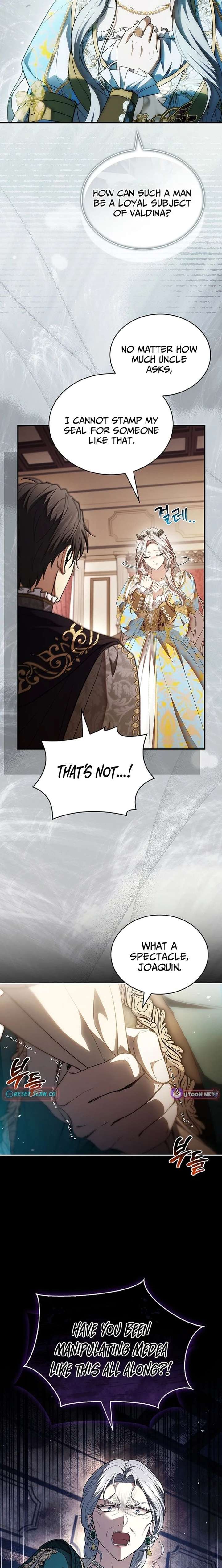 The Crown I Will Seize Chapter 26 - Page 13