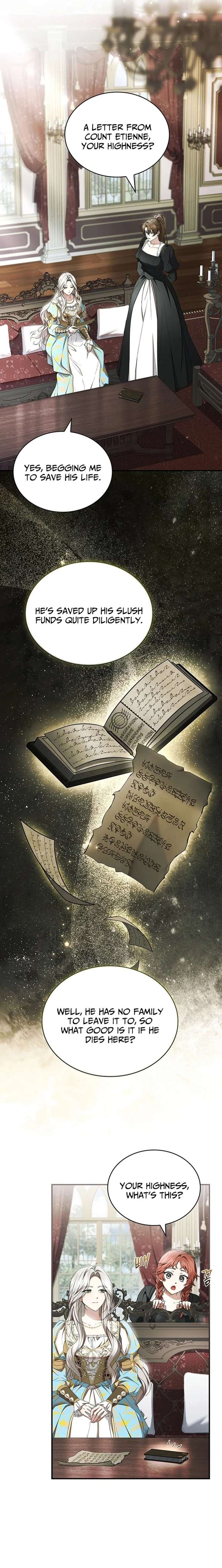 The Crown I Will Seize Chapter 26 - Page 2