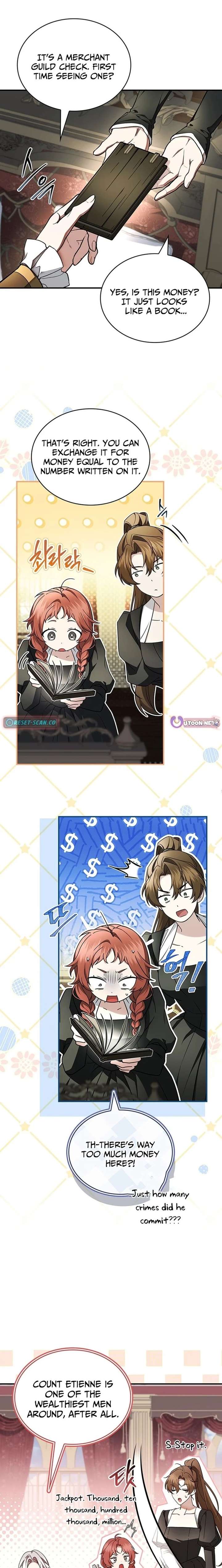 The Crown I Will Seize Chapter 26 - Page 3