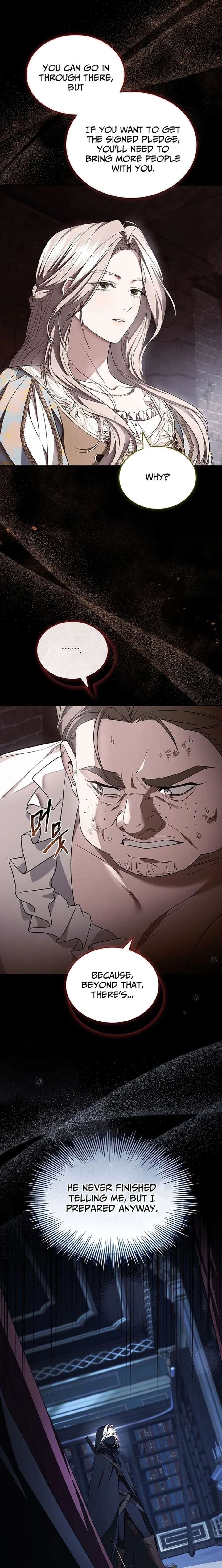 The Crown I Will Seize Chapter 27 - Page 13