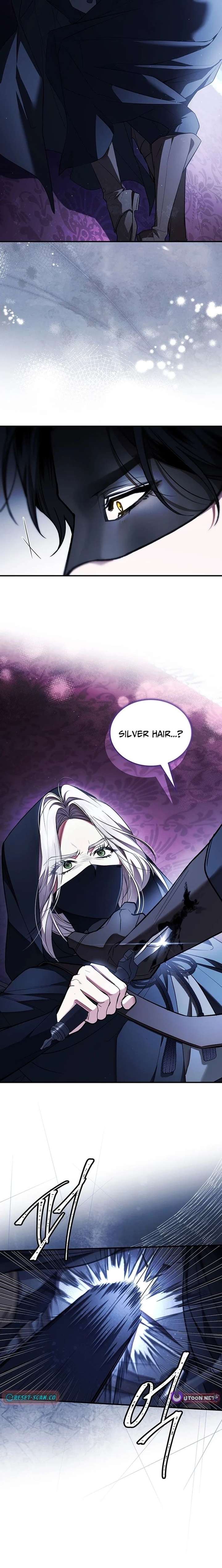 The Crown I Will Seize Chapter 27 - Page 17