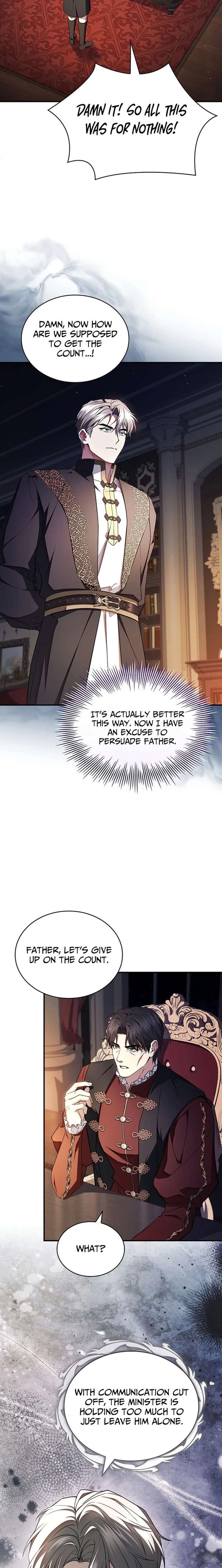 The Crown I Will Seize Chapter 27 - Page 21