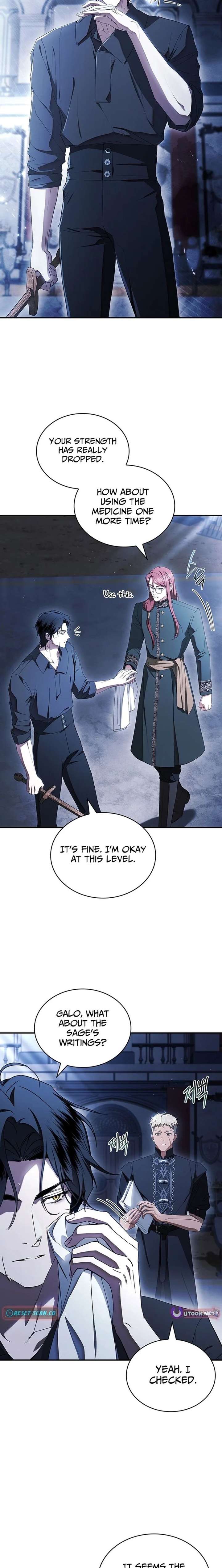 The Crown I Will Seize Chapter 27 - Page 3