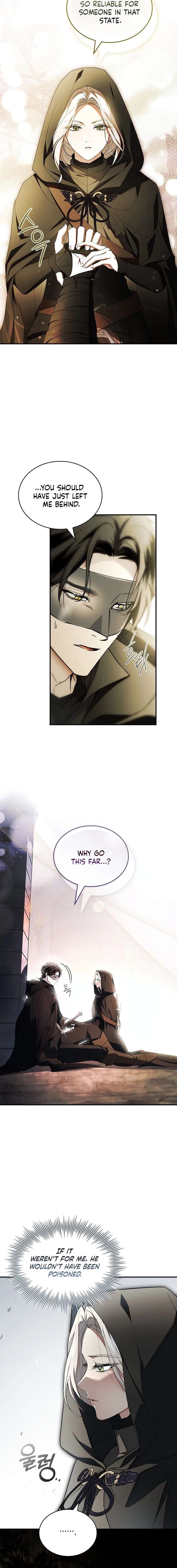 The Crown I Will Seize Chapter 29 - Page 18