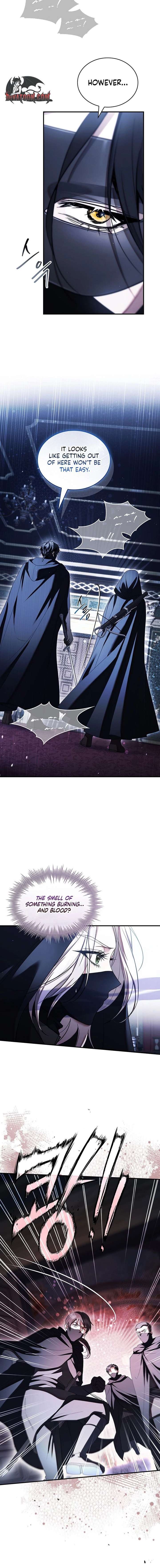 The Crown I Will Seize Chapter 29 - Page 2