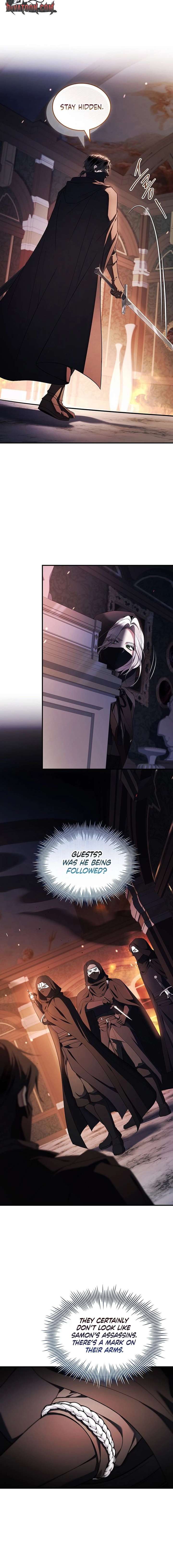 The Crown I Will Seize Chapter 29 - Page 8