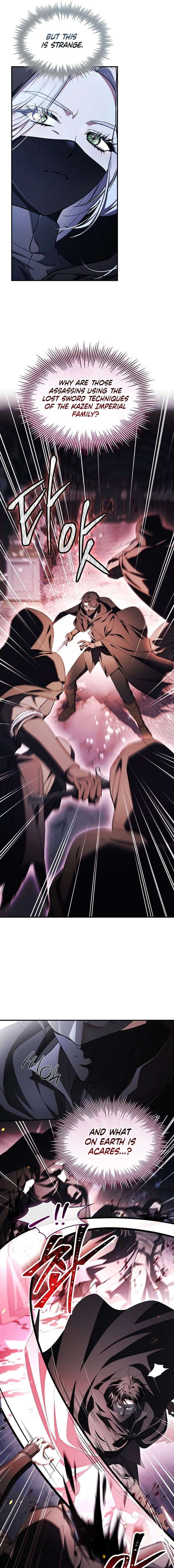 The Crown I Will Seize Chapter 29 - Page 9