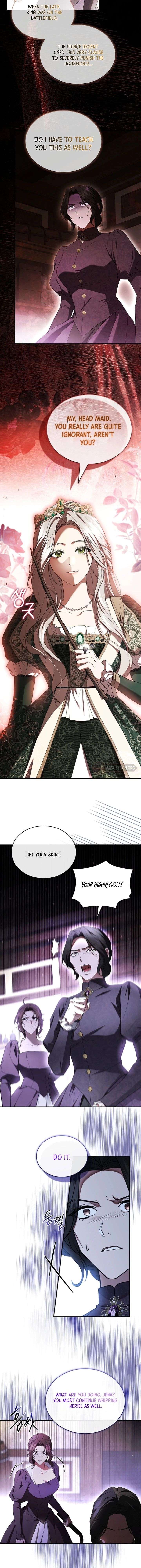 The Crown I Will Seize Chapter 3 - Page 13