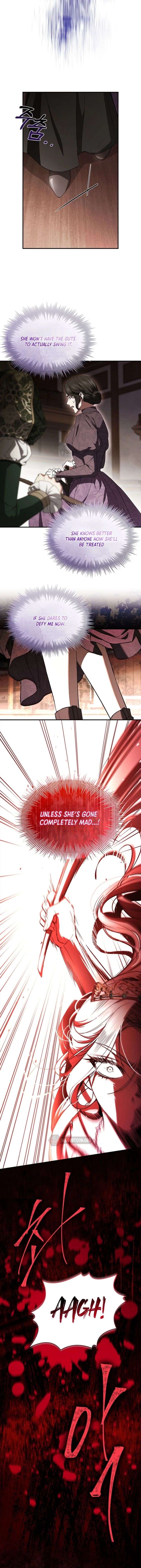 The Crown I Will Seize Chapter 3 - Page 14