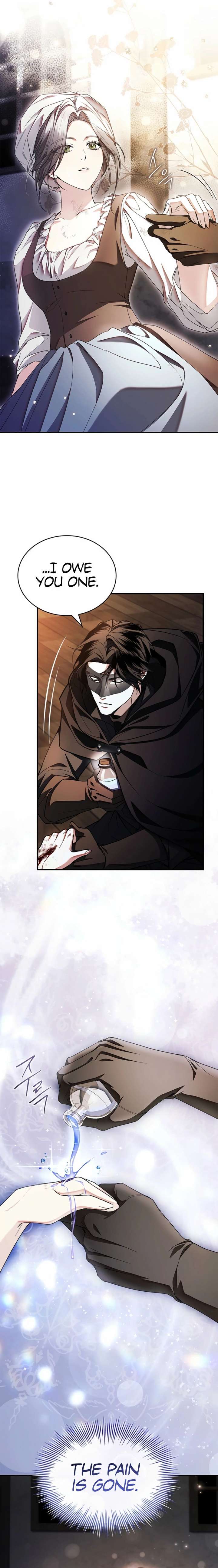 The Crown I Will Seize Chapter 30 - Page 10