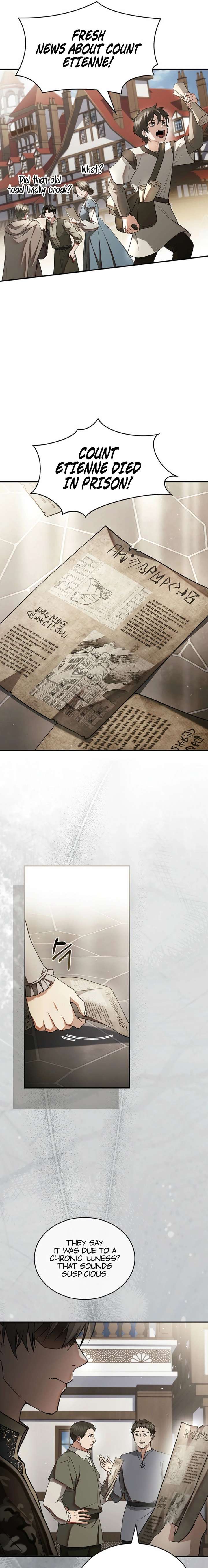 The Crown I Will Seize Chapter 30 - Page 19