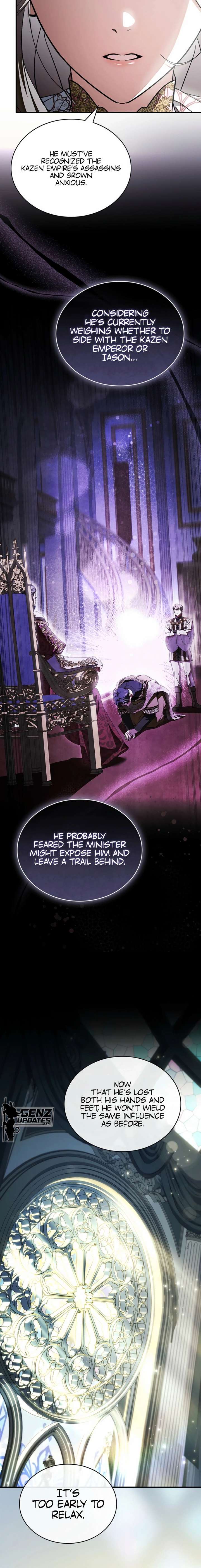 The Crown I Will Seize Chapter 30 - Page 24