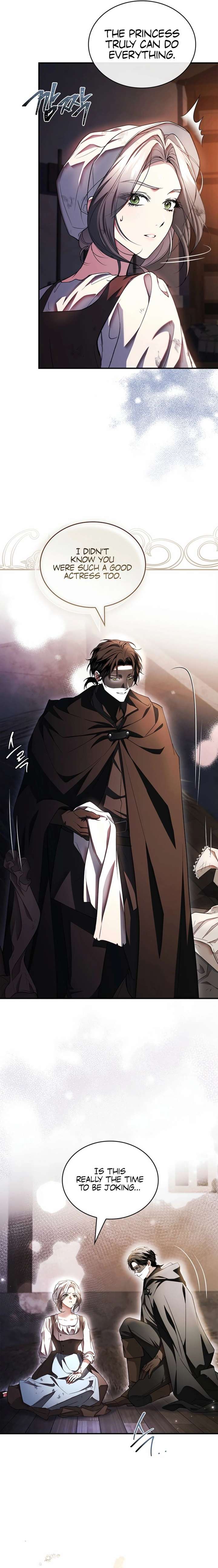 The Crown I Will Seize Chapter 30 - Page 9