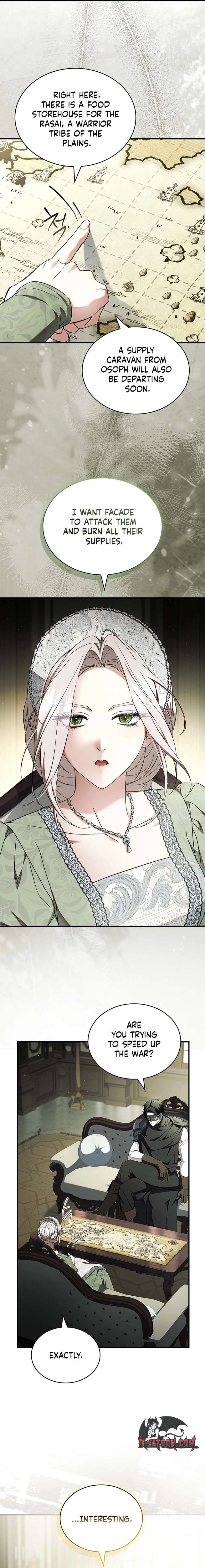 The Crown I Will Seize Chapter 31 - Page 13