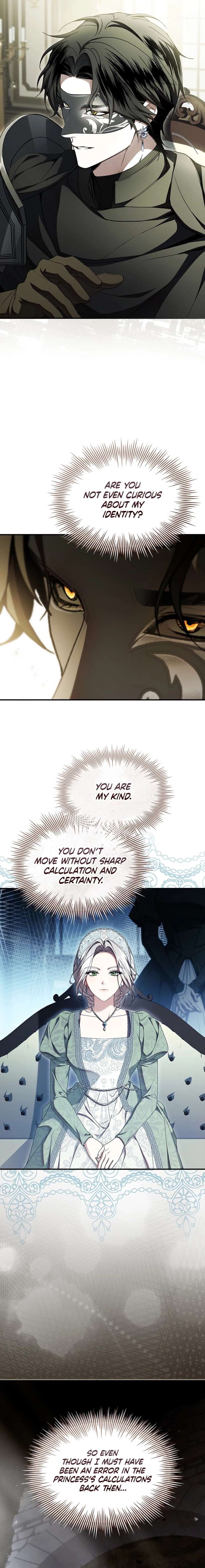 The Crown I Will Seize Chapter 31 - Page 14