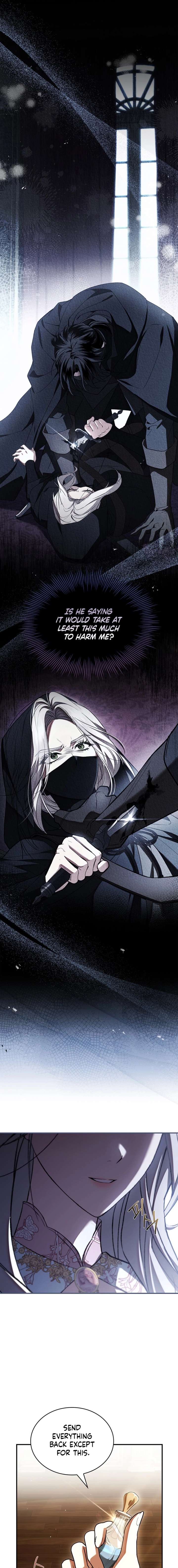 The Crown I Will Seize Chapter 31 - Page 5