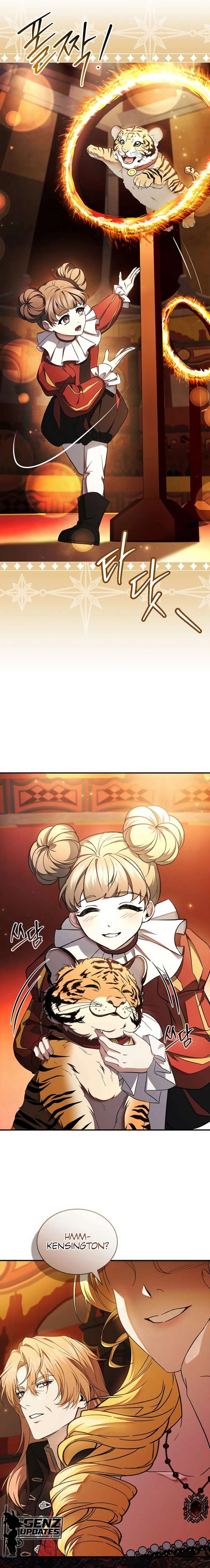 The Crown I Will Seize Chapter 32 - Page 18