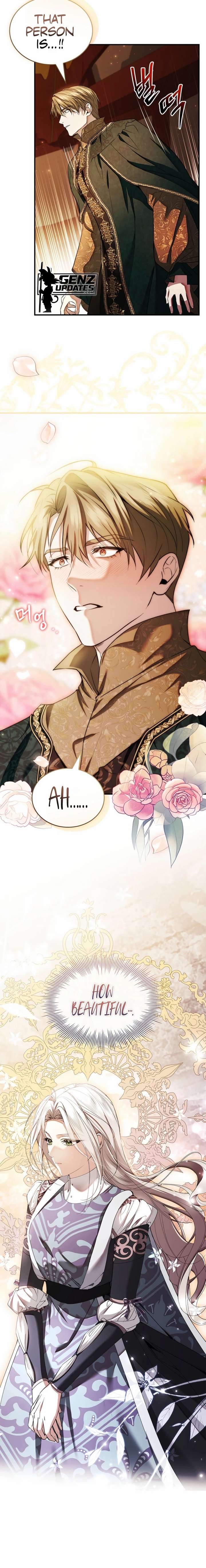 The Crown I Will Seize Chapter 32 - Page 25