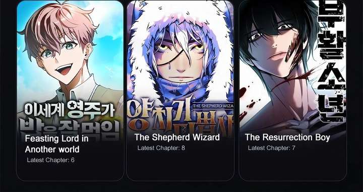 The Crown I Will Seize Chapter 32 - Page 27