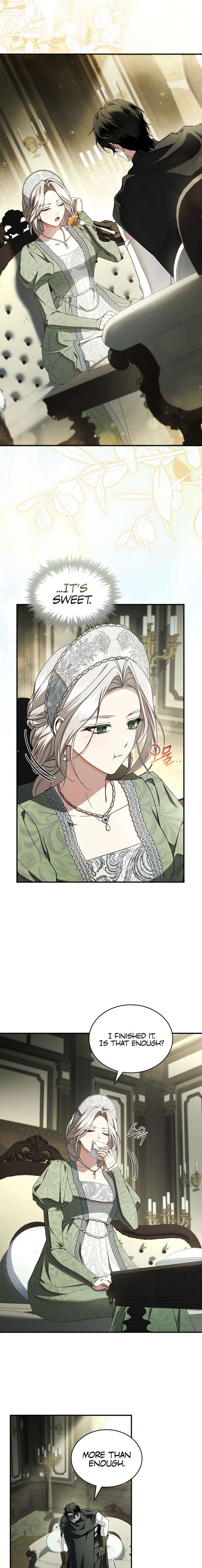 The Crown I Will Seize Chapter 32 - Page 3