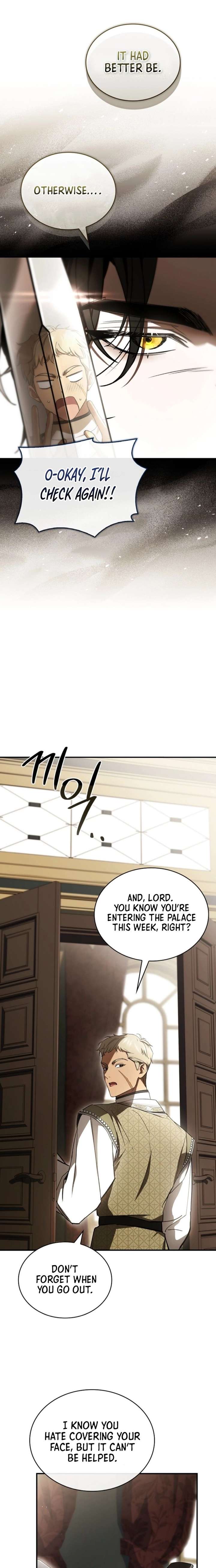 The Crown I Will Seize Chapter 4 - Page 10