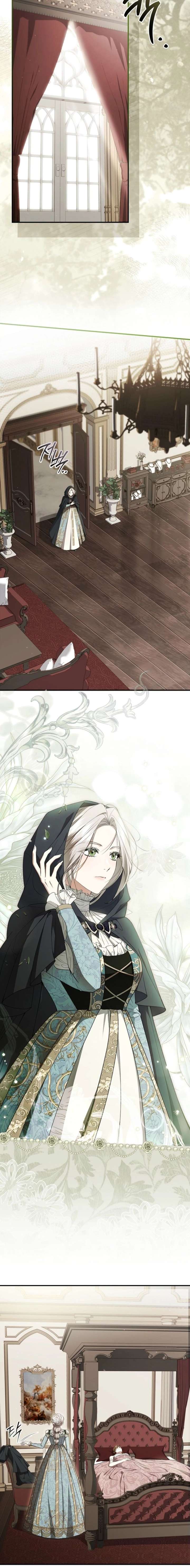 The Crown I Will Seize Chapter 4 - Page 13