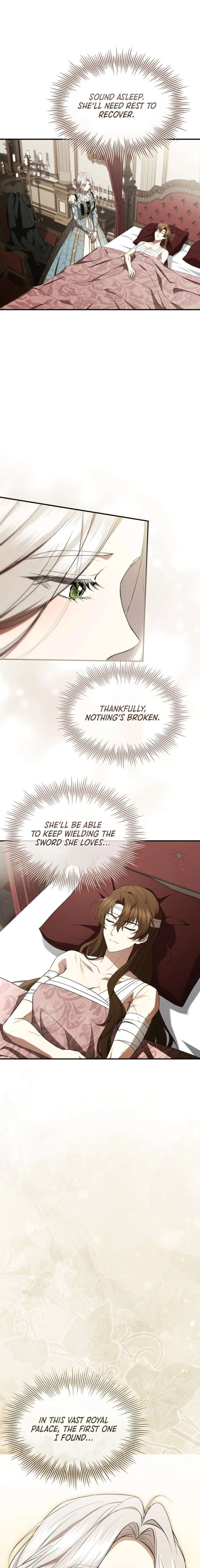 The Crown I Will Seize Chapter 4 - Page 14