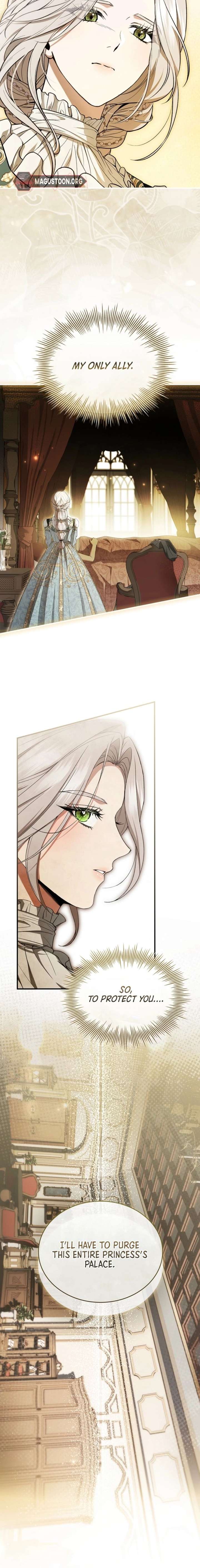 The Crown I Will Seize Chapter 4 - Page 15