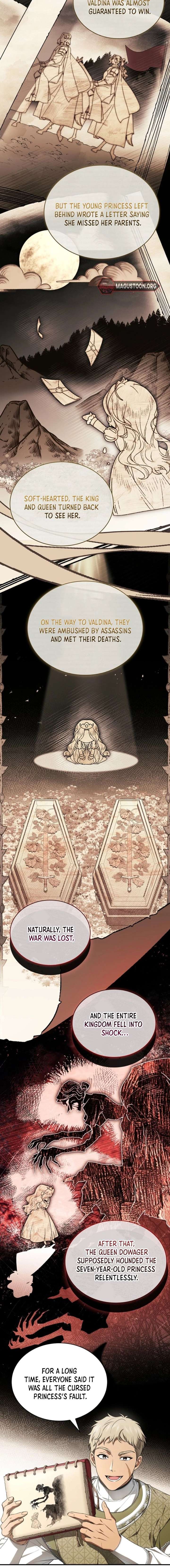 The Crown I Will Seize Chapter 4 - Page 3