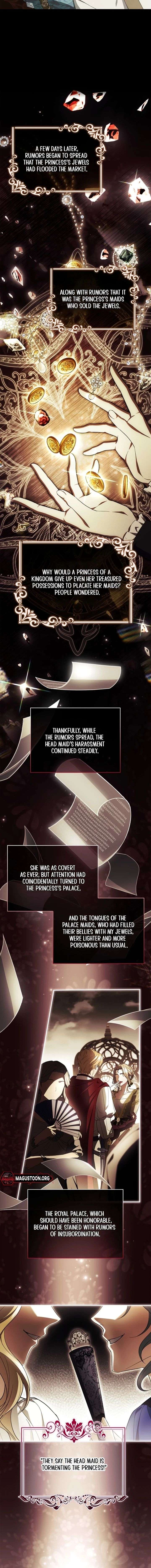 The Crown I Will Seize Chapter 5 - Page 10