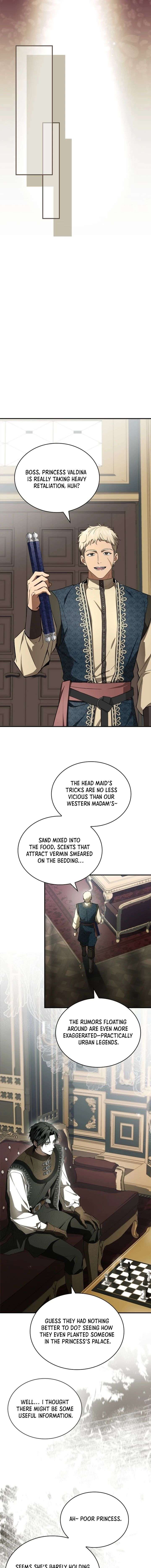 The Crown I Will Seize Chapter 5 - Page 11