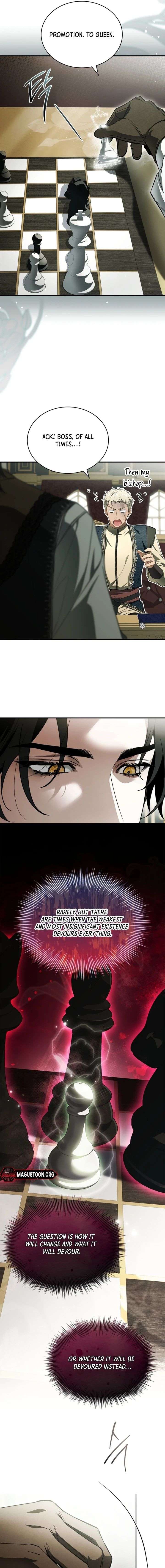 The Crown I Will Seize Chapter 5 - Page 13