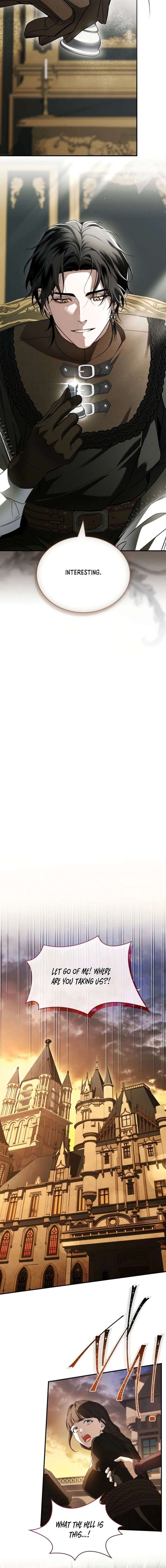 The Crown I Will Seize Chapter 5 - Page 14