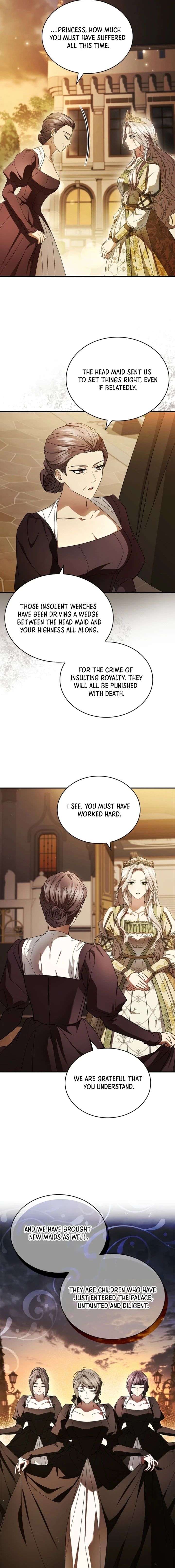 The Crown I Will Seize Chapter 5 - Page 17