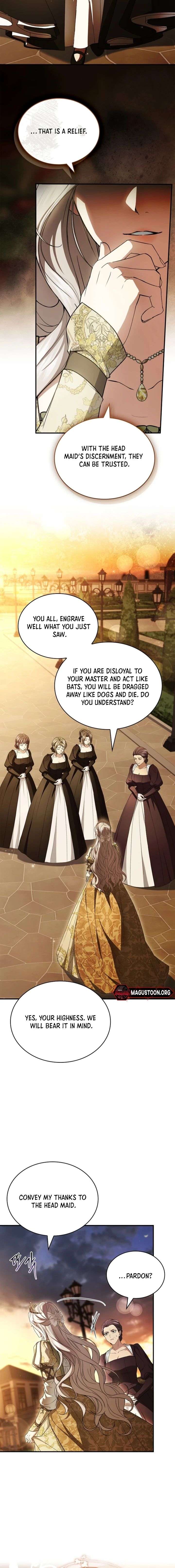 The Crown I Will Seize Chapter 5 - Page 18