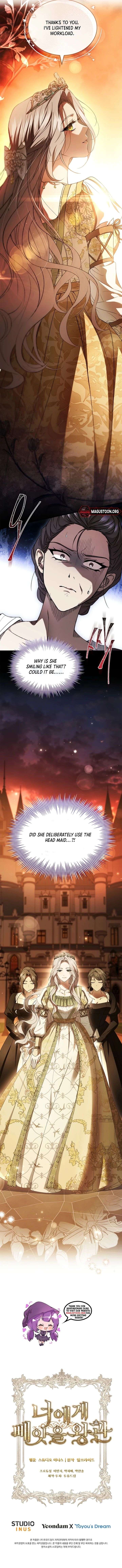 The Crown I Will Seize Chapter 5 - Page 19