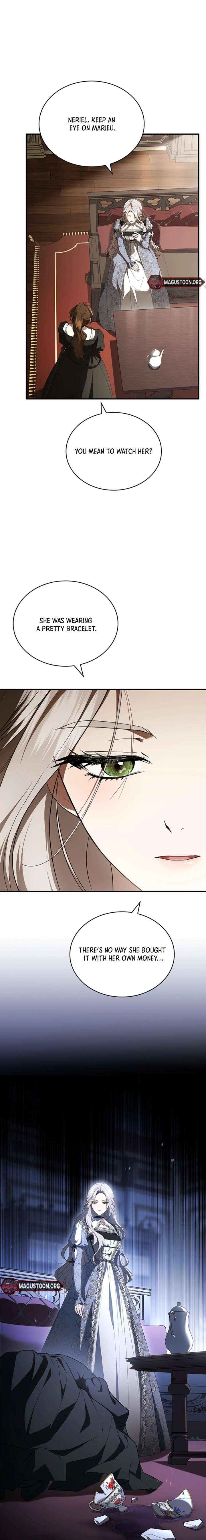 The Crown I Will Seize Chapter 6 - Page 13