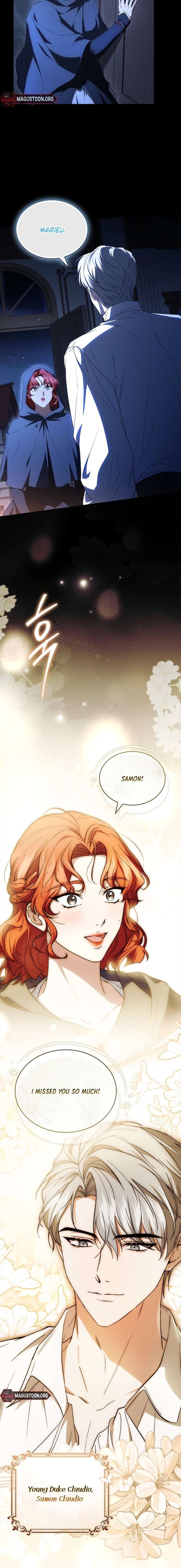 The Crown I Will Seize Chapter 6 - Page 16