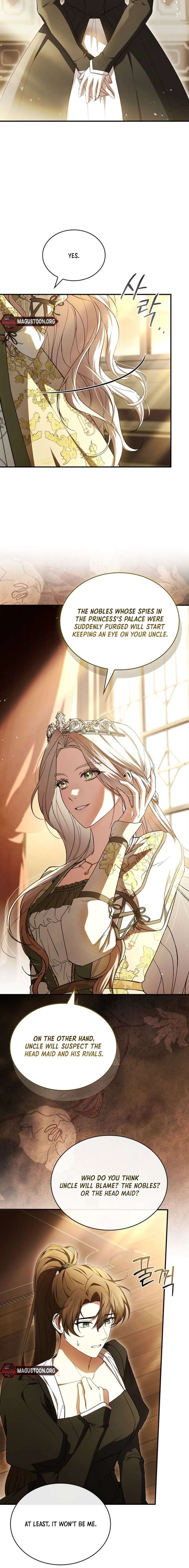 The Crown I Will Seize Chapter 6 - Page 2