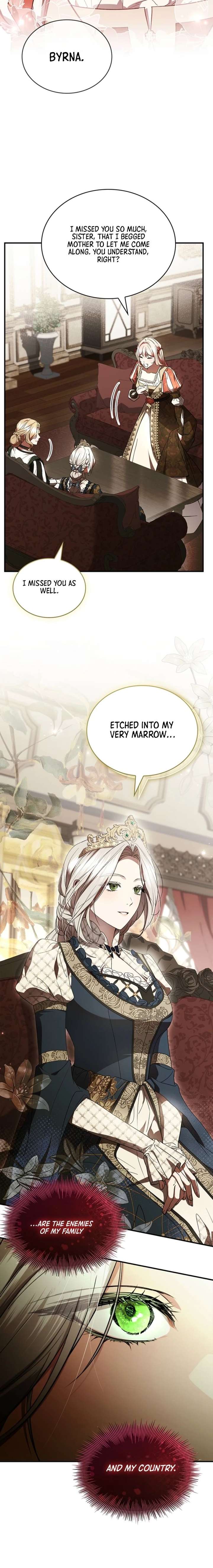 The Crown I Will Seize Chapter 7 - Page 12