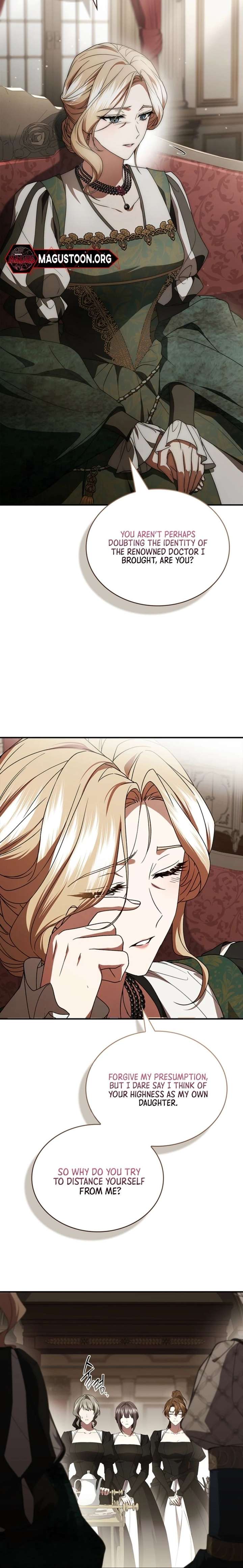 The Crown I Will Seize Chapter 7 - Page 18