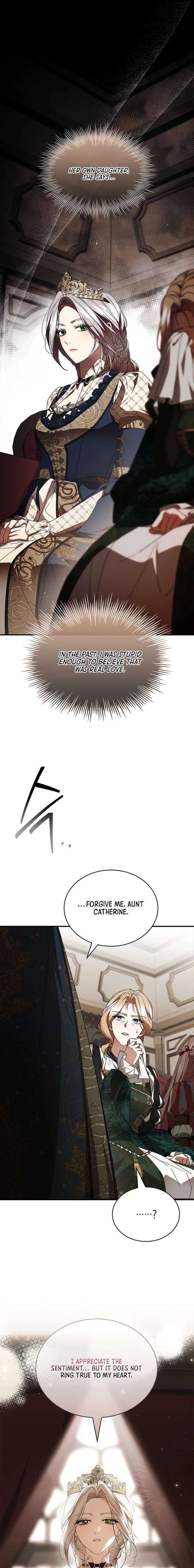 The Crown I Will Seize Chapter 7 - Page 19