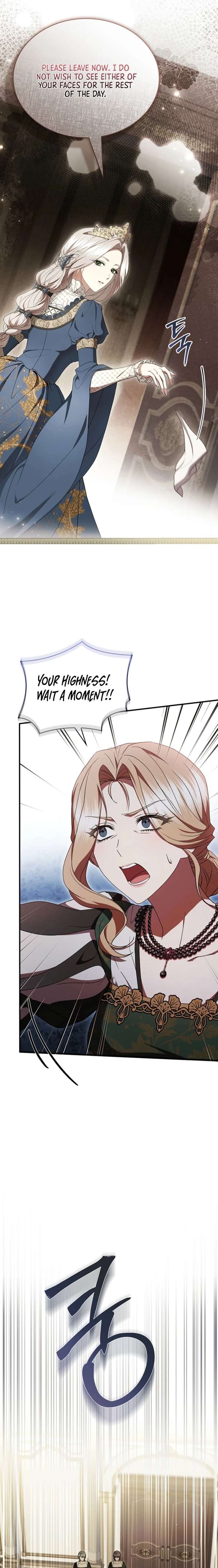 The Crown I Will Seize Chapter 7 - Page 23