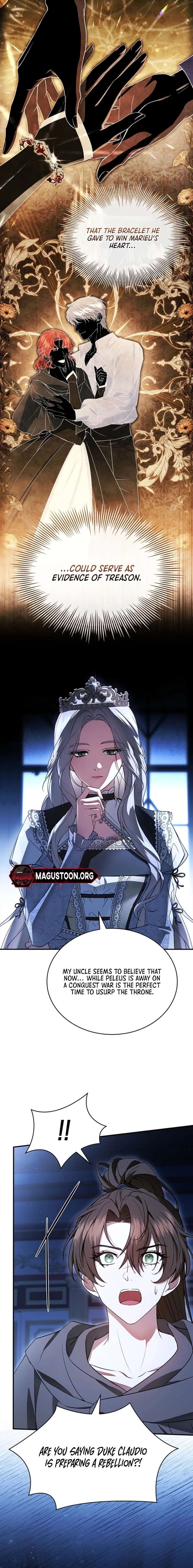 The Crown I Will Seize Chapter 7 - Page 4